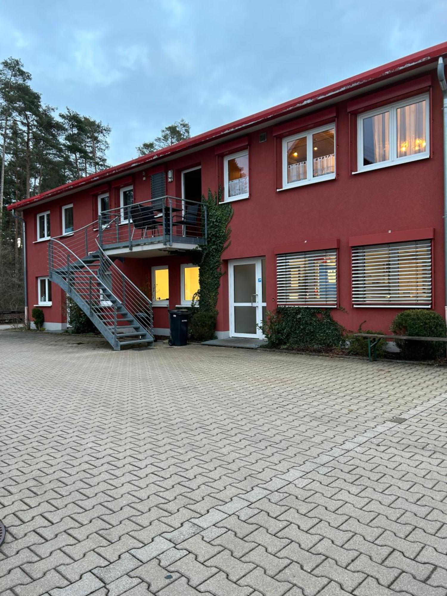 Apartment Roth Roth  Exteriör bild
