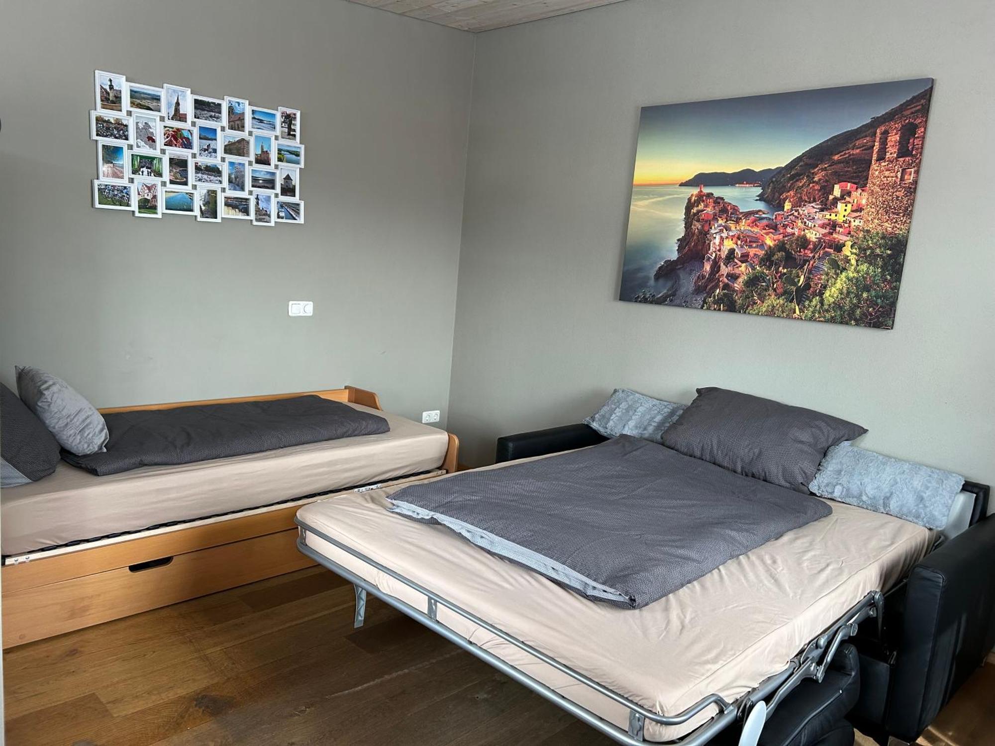 Apartment Roth Roth  Exteriör bild